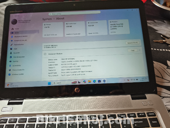 URGENT.L SELL. HP ELITE BOOK 840 G4